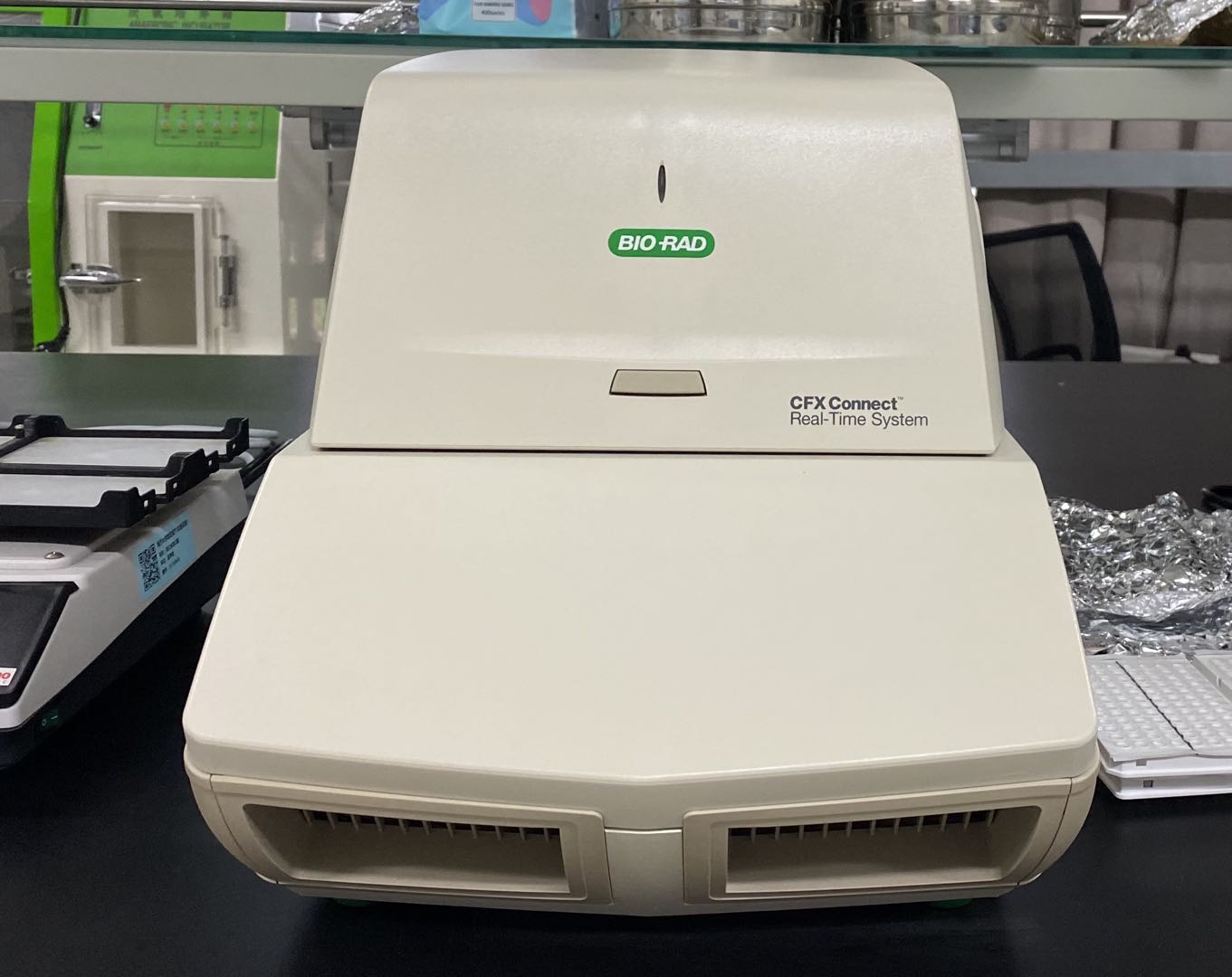 二、PCR仪的类型和品牌